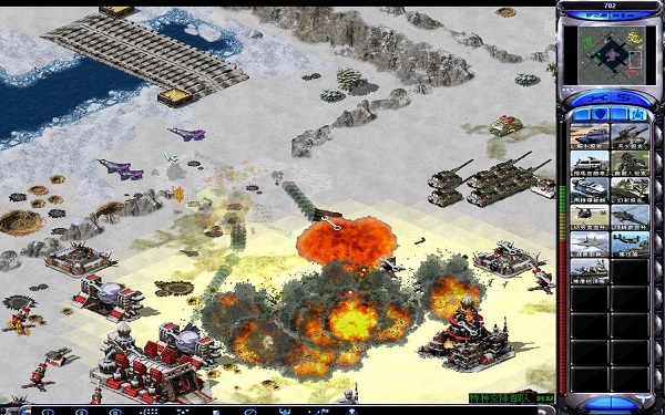 红色警戒2心灵终结中文版